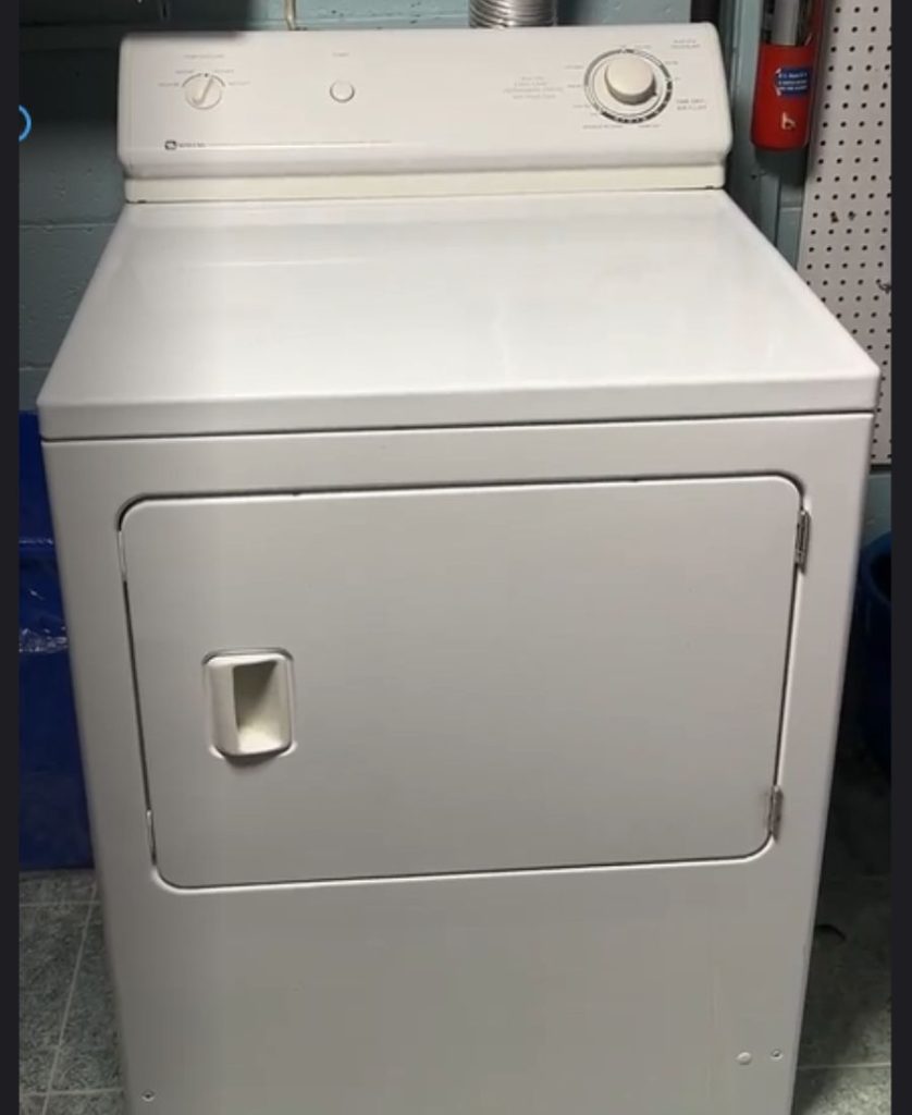 ajax Appliance installation