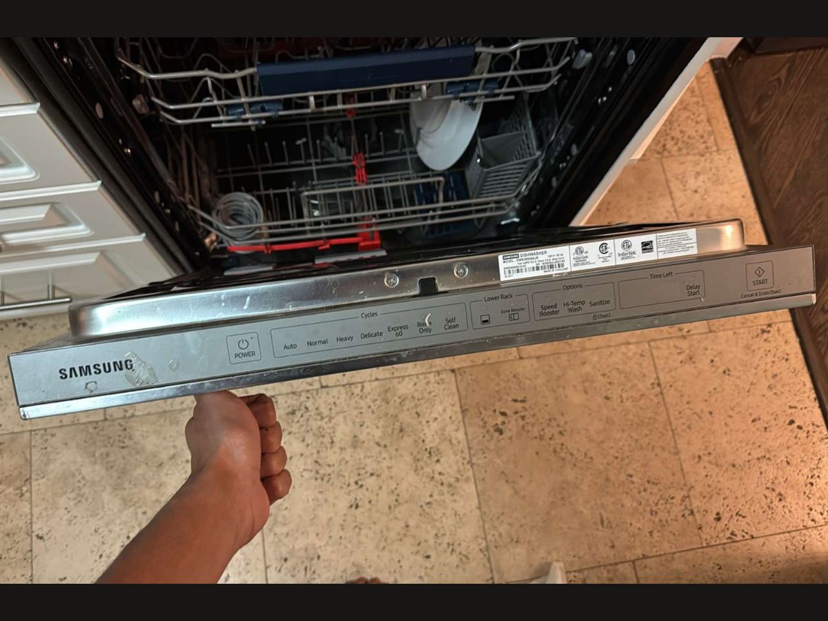 Ajax dishwasher repair services