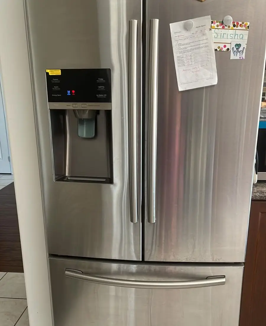 Hamilton fridge repair