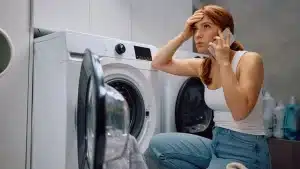 How to Fix LG Washing Machine IE Error Code