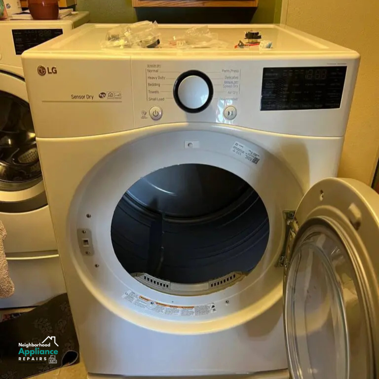 Dryer repair Lg Toronto