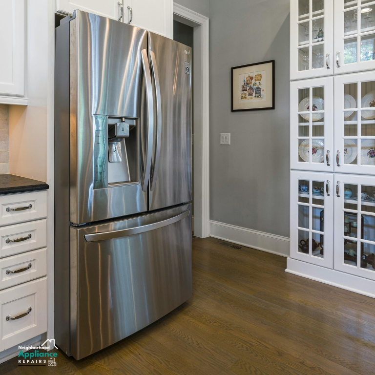 refrigerator repair LG
