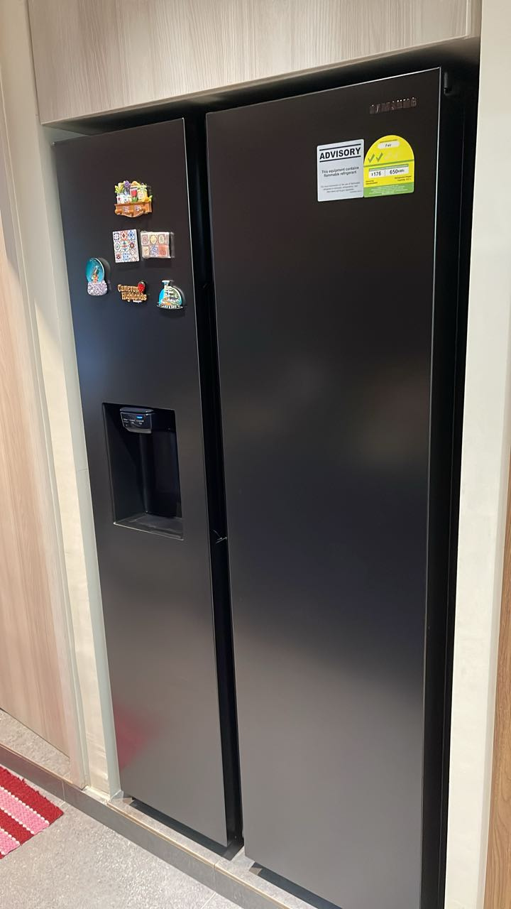 Fridge repair samsung