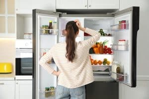 Fridge overheating repair Toronto.