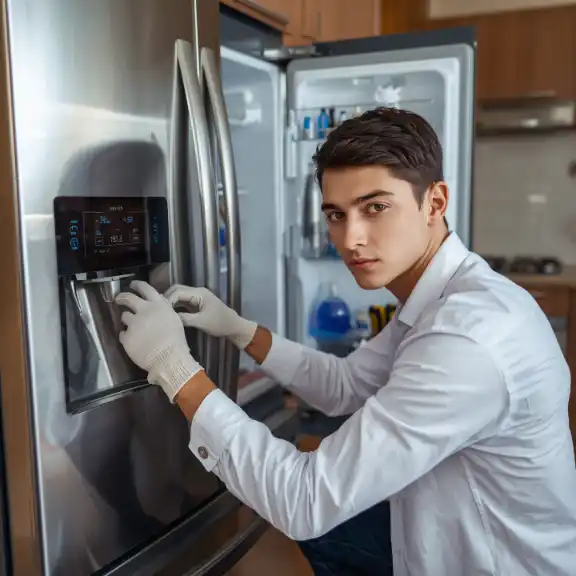 fridge-repair-technician-in-pickering