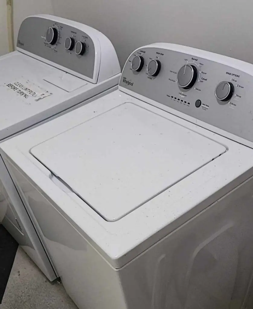 Oakville washer repair