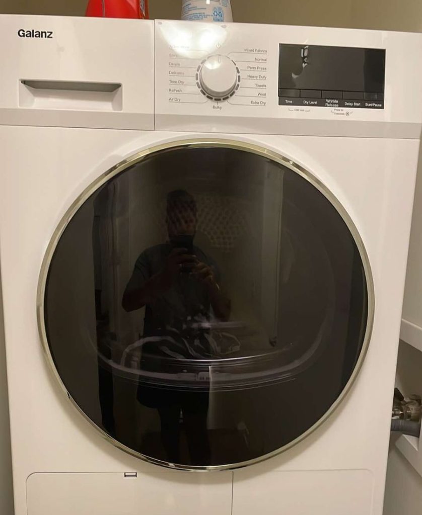 Hamilton washer repair