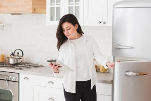 electrolux-refrigerator-not-cooling-repair