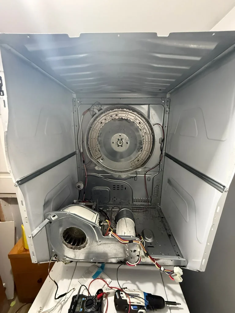 washer repair near me in toronto